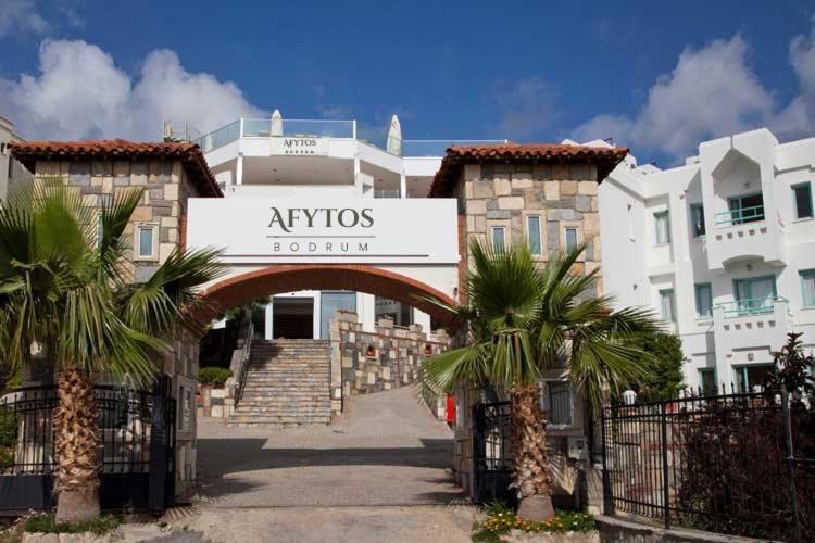 Afytos Bodrum Мугла Екстериор снимка