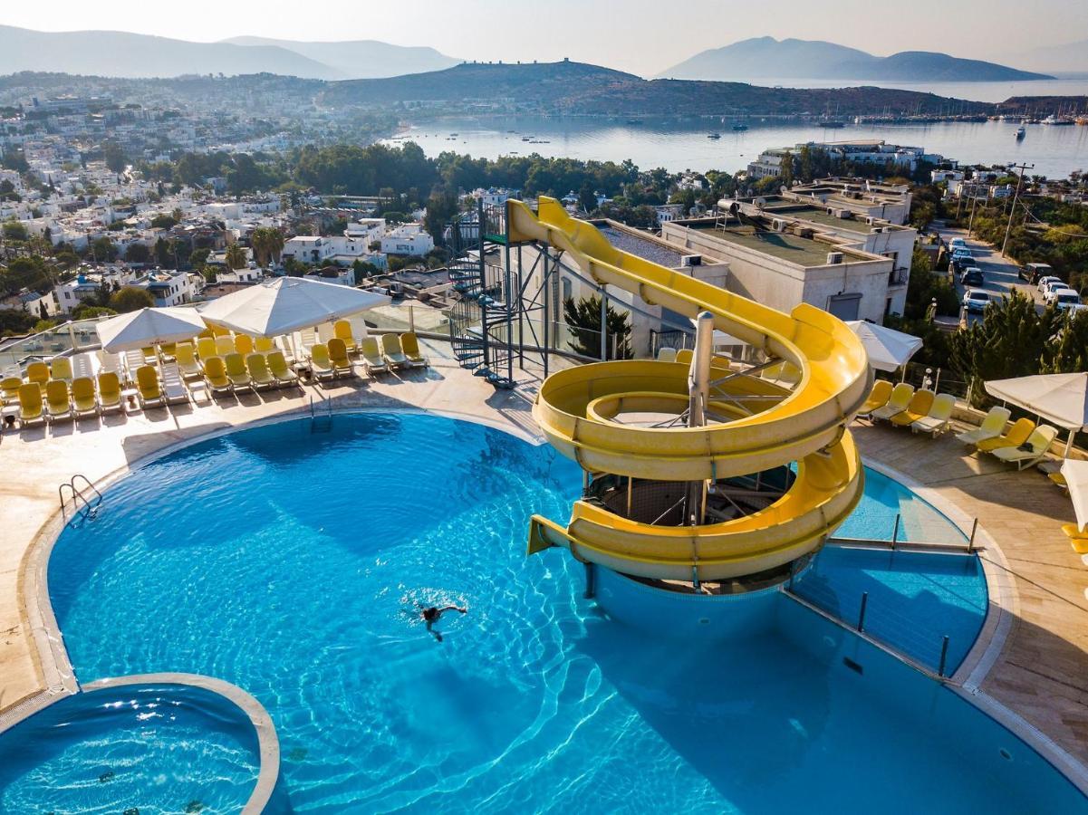 Afytos Bodrum Мугла Екстериор снимка