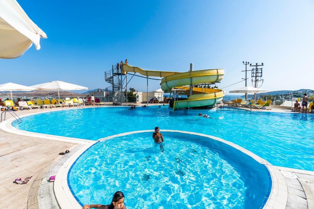 Afytos Bodrum Мугла Екстериор снимка